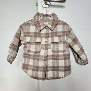 Zara kids jacket 12-18 months